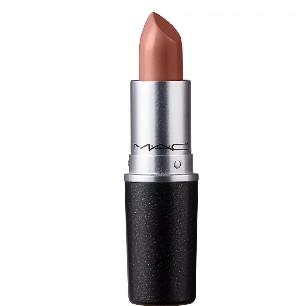 Velvet Teddy Mac Lipstick - Deep Tone Beige